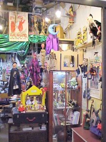 Taller De Marionetas Travi